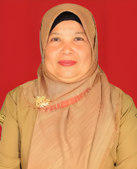Dra.Amina Daud. S.Pd.