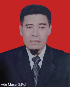 Ade Musa, S.Pd.I.
