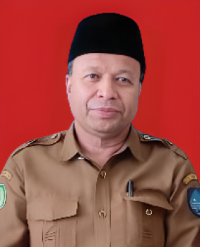 H. Hamzah Tubaka, S.H., M.M.