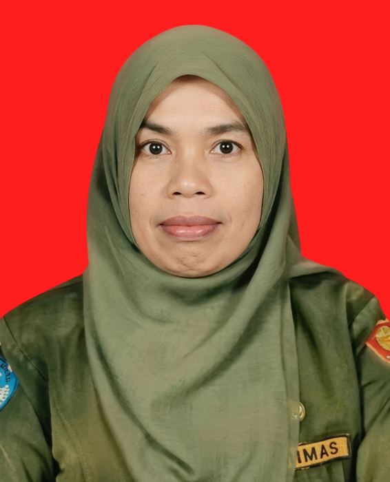 Faiza Wakang, S.Pd