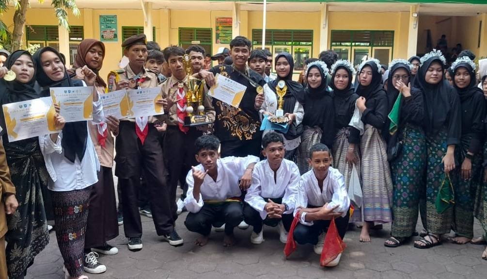 Juara Umum 3, Ajang PPCK IX