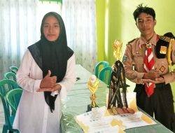 Juara 1 lomba Bahasa