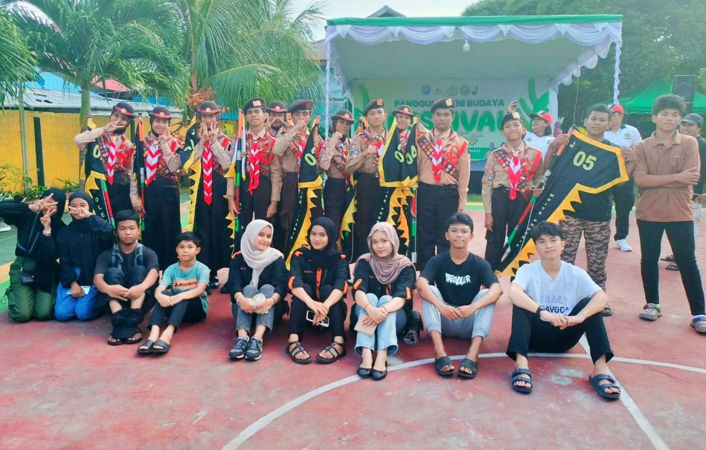 Juara Umum Smart Fest