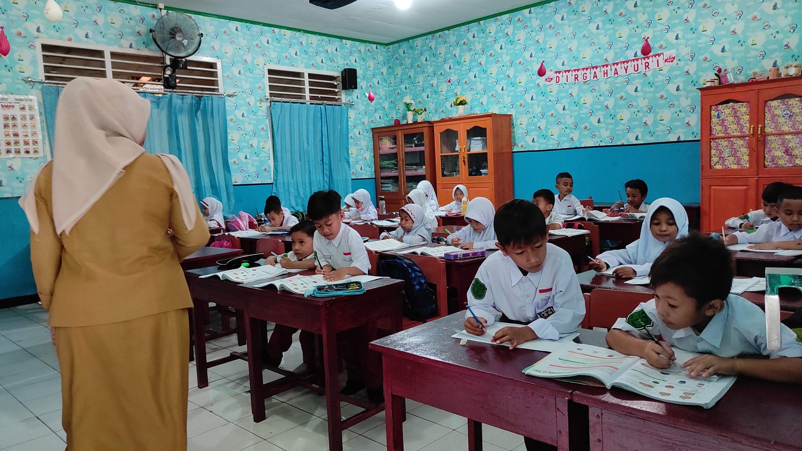 Ingin Menjadi Bagia Dari Perubahan ?